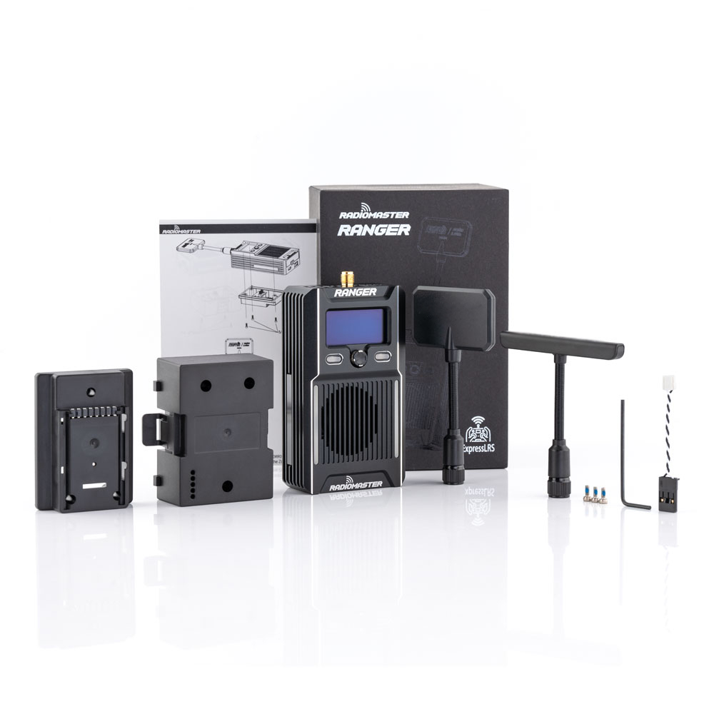RadioMaster RANGER 2.4GHz Expr - Radiomaster Ranger 2.4Ghz Elrs Module 리뷰 및 가격
