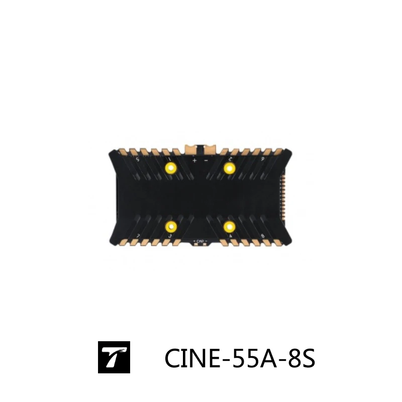 T-Motor CINE-55A-8S-BLHeli_32  - T-Motor F7 Pro Flight Controller 리뷰 및 가격