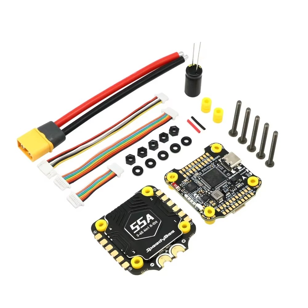 스피디비 F405 V4 스택 BLS 55A 4-in-1 - Speedybee F405 V4 Bls 55A Stack 리뷰 및 가격