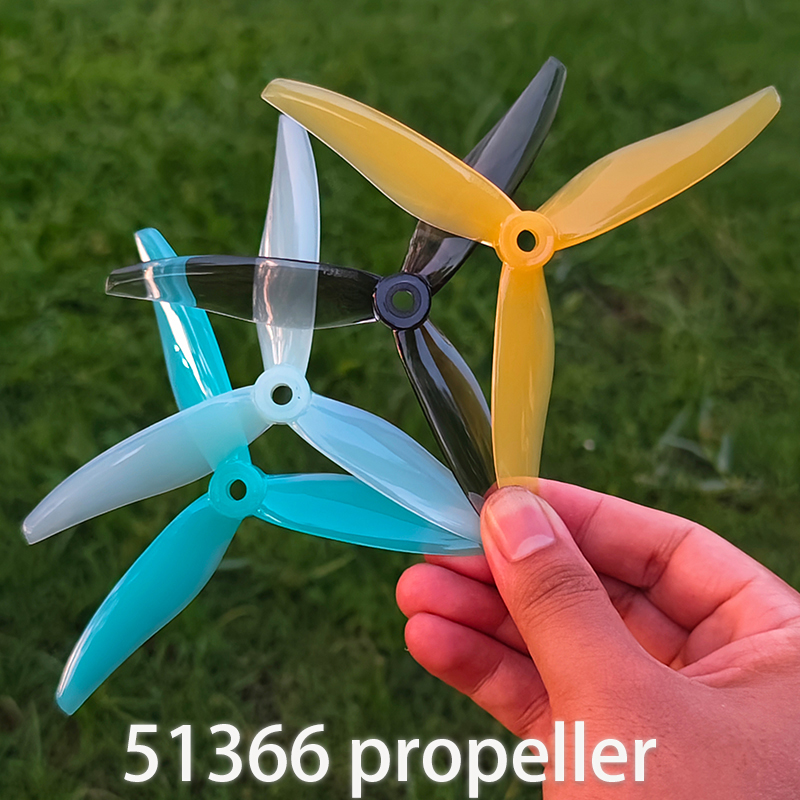 RC FPV 드론용 3 블레이드 프로펠러, 2306 2 - Radiomaster Ranger 2.4Ghz Elrs Module 리뷰 및 가격